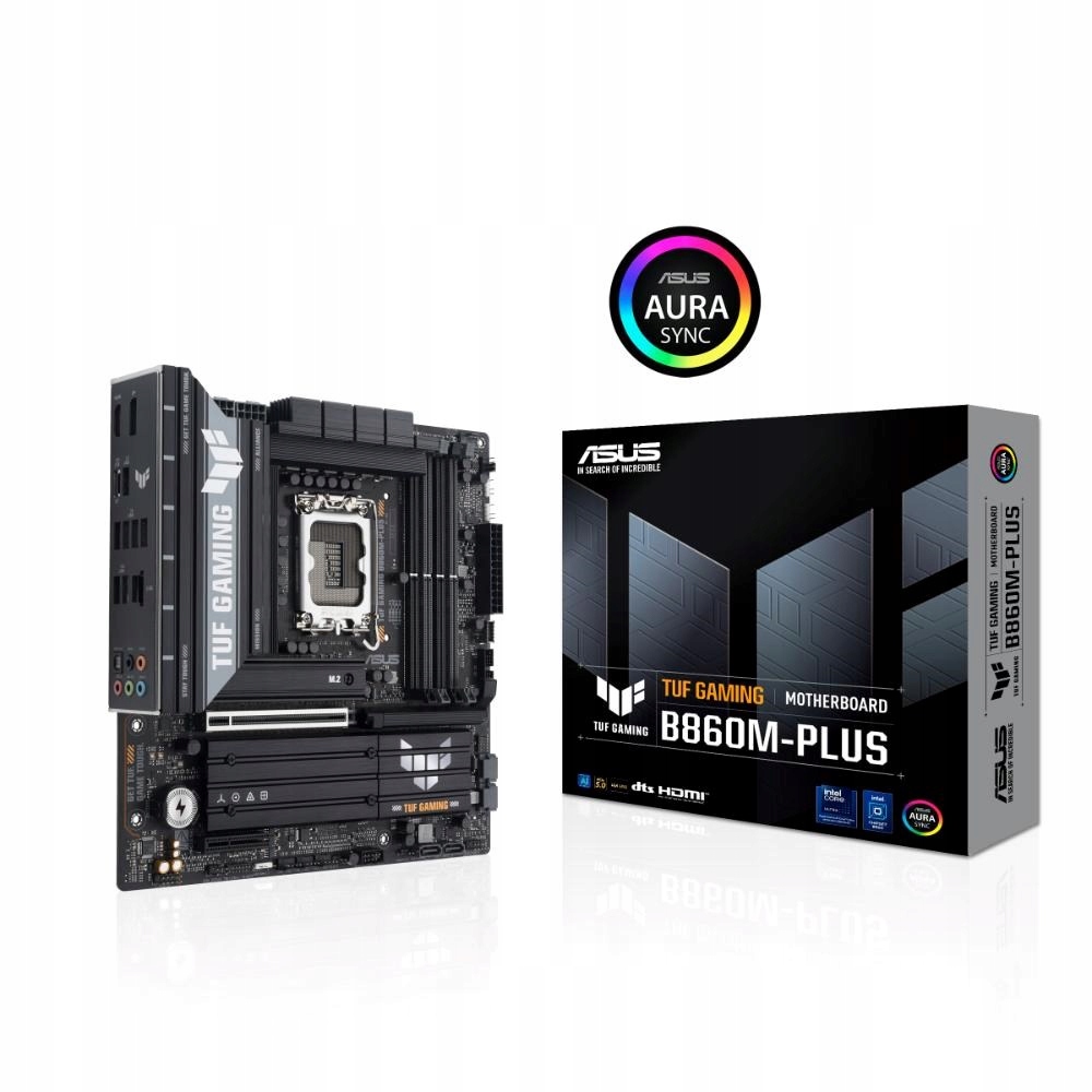 Asus Tuf Gaming B860M-PLUS