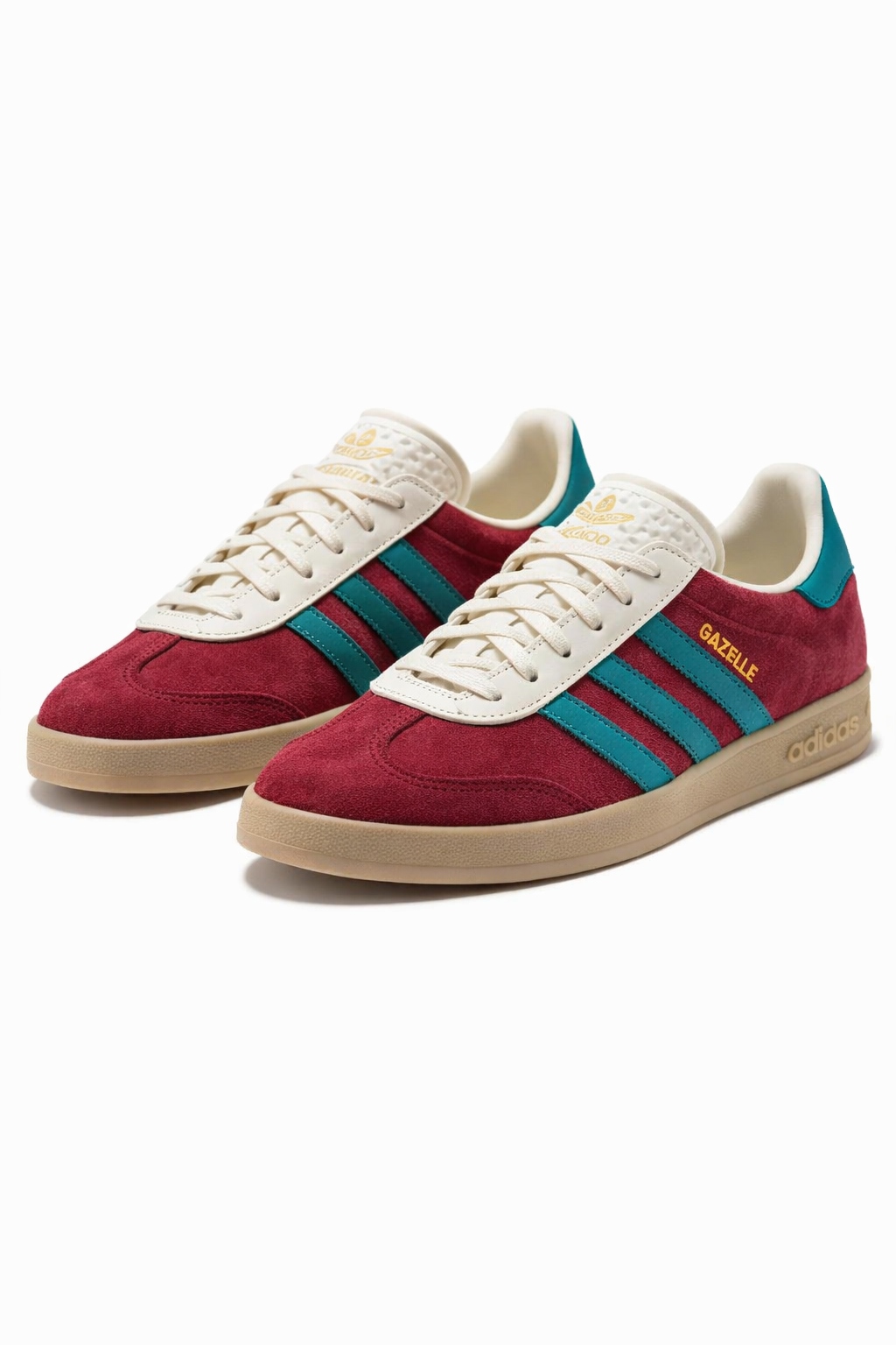 Adidas Sportovní Boty S Vícebarevným Semišovým Svrškem 45 1/3 I2F