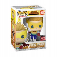Figurka Funko Pop My Hero Academia 1503 Miro Togata Enterainment Expo