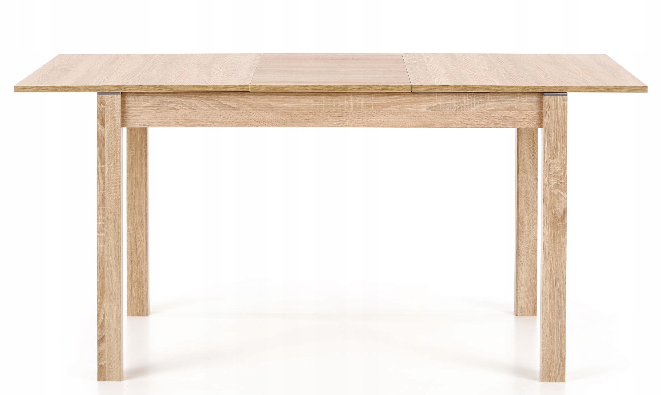 ROZKŁADANY stół DĄB SONOMA MAURYCY 118-158x75 cm Halmar Marka Halmar