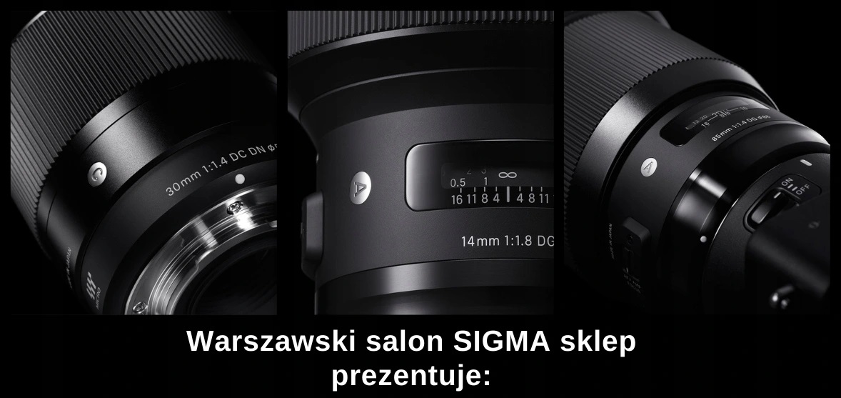 SIGMA Dekiel na TELEKONWERTER PRZÓD Canon II Marka Sigma