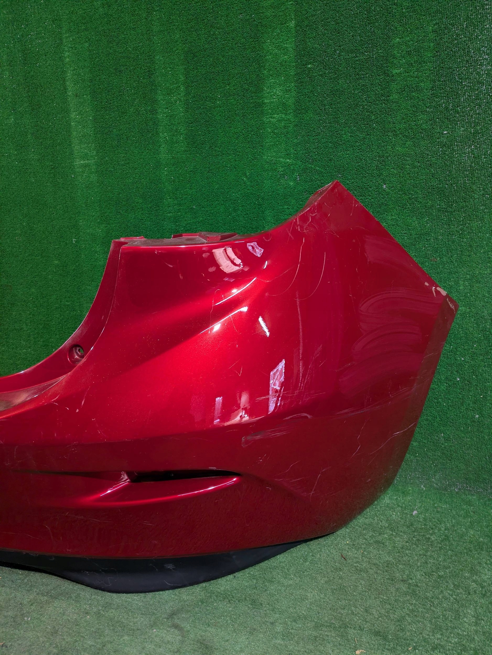 bumper rear rear part MAZDA 3 BM sedan 13- NR.7409