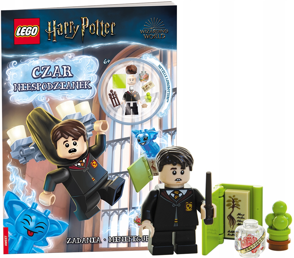 

Lego Harry Potter Czar niespodzianek Neville Kd