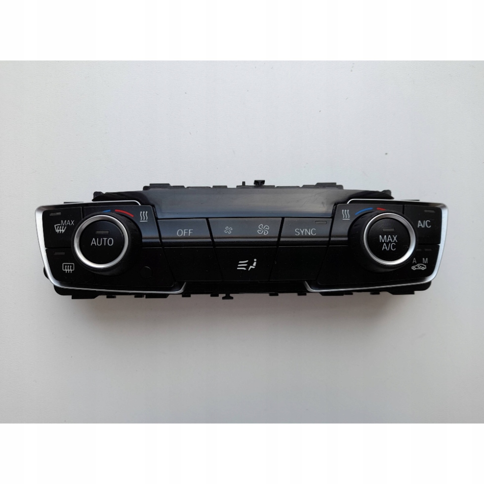 BMW 2 F45 control panel ogrzewania 937145902 (R699)