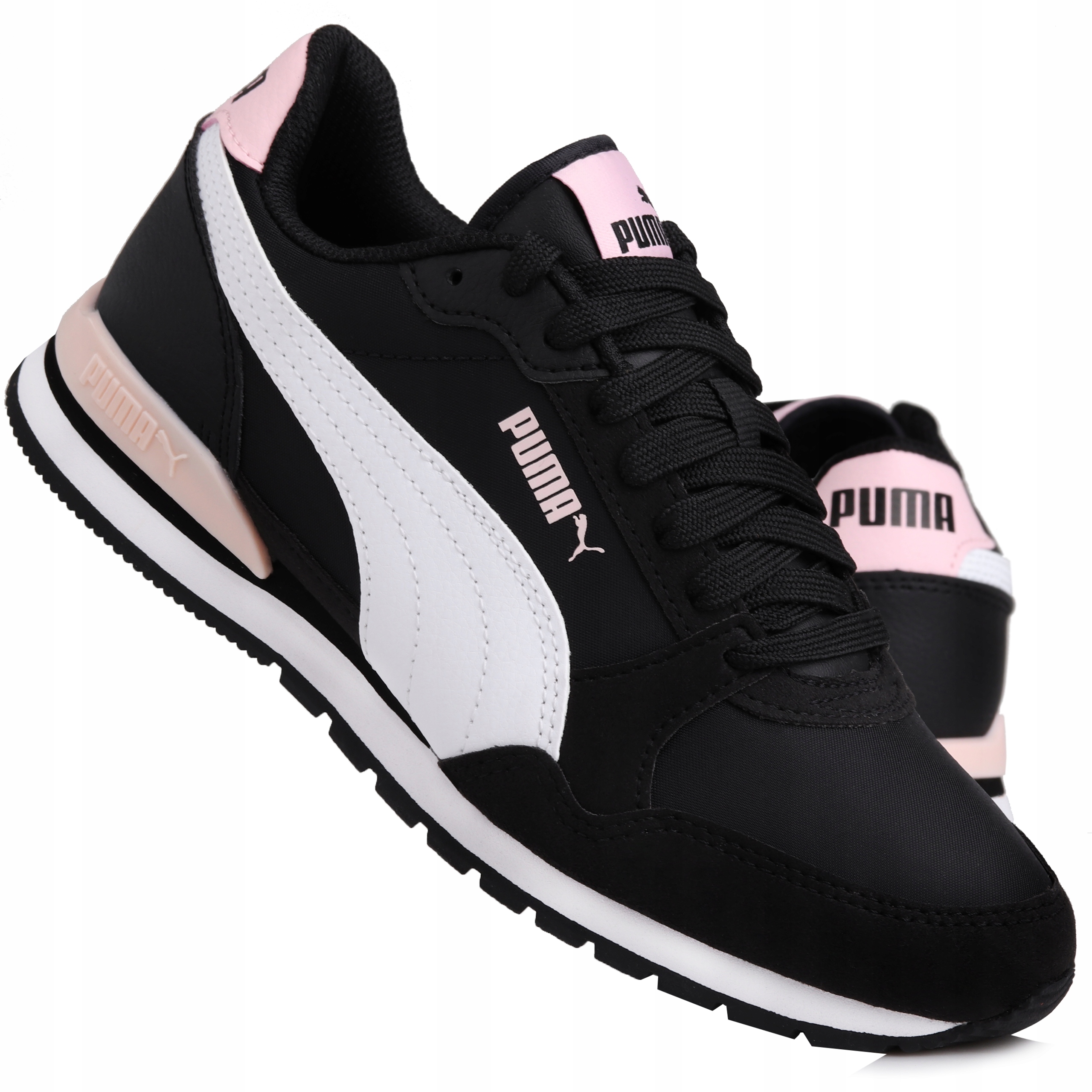 

Buty, sneakersy Puma Runner V3 Nl Jr 384901 05