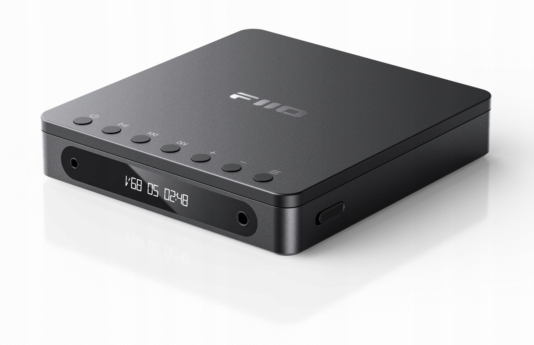 FiiO DM13 Bt (Czarny) CS43198 x2 3.5 mm 4.4 mm Bluetooth aptX Hd