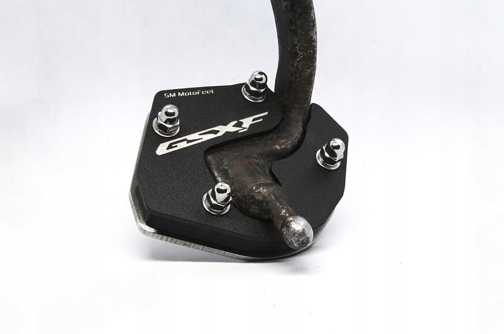 Rozšíření boční patky Suzuki GSX600F Vajíčko