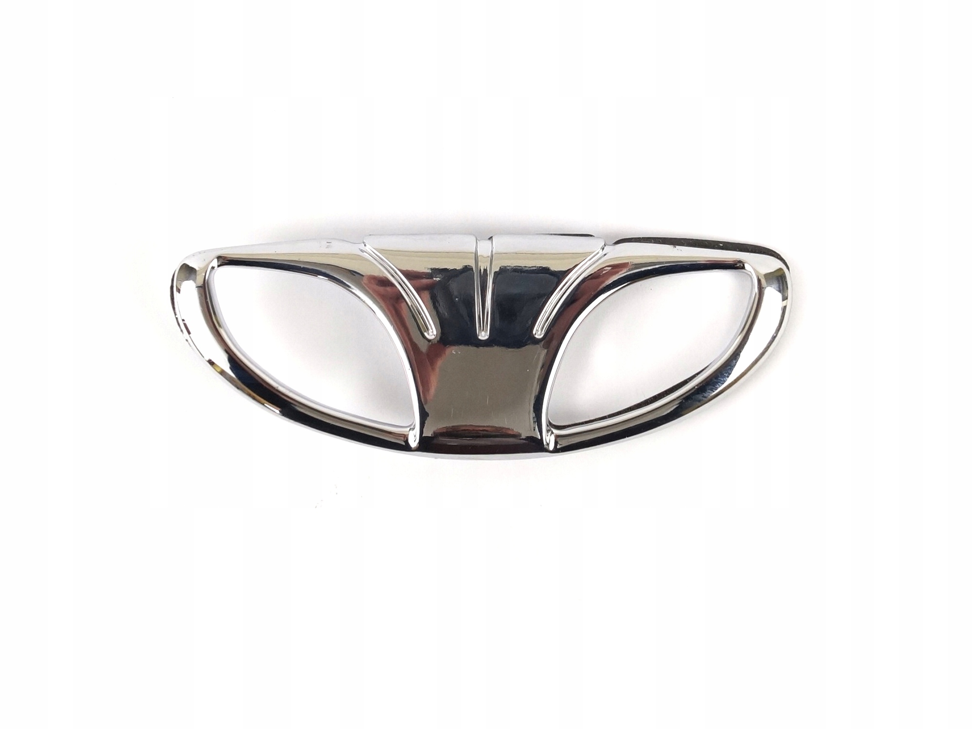 

Emblemat znaczek logo na maskę Daewoo Lanos oryg.