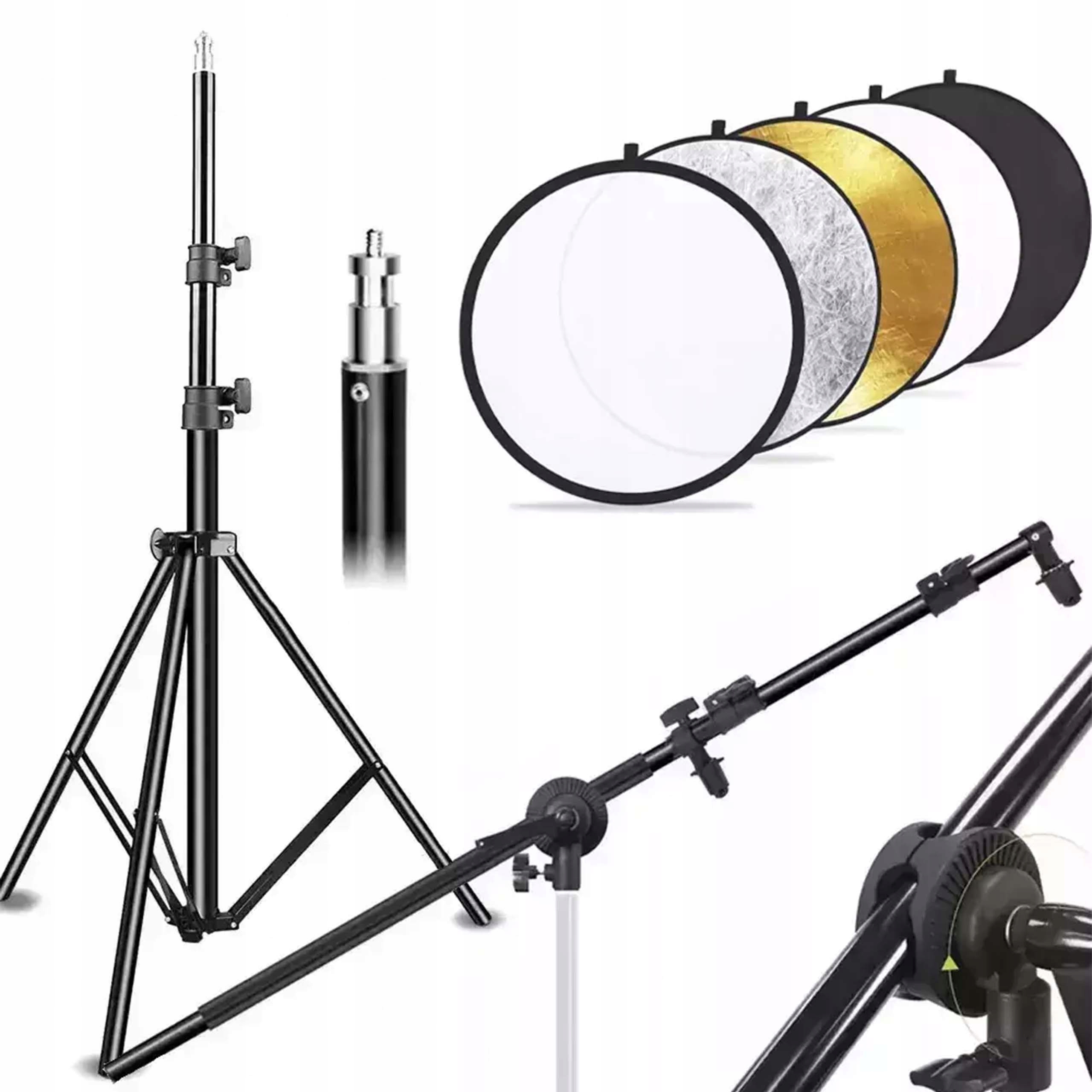 

Uchwyt Statyw Ramię do Blendy Blenda 110cm 5w1