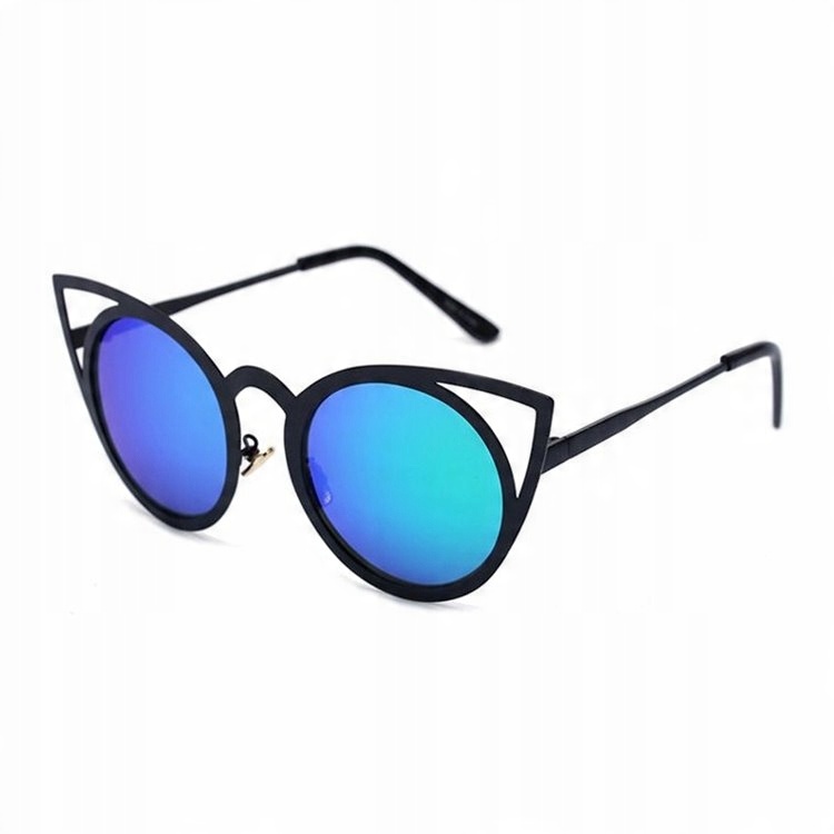 

Czarne damskie okulary "royal Cat Eyes"