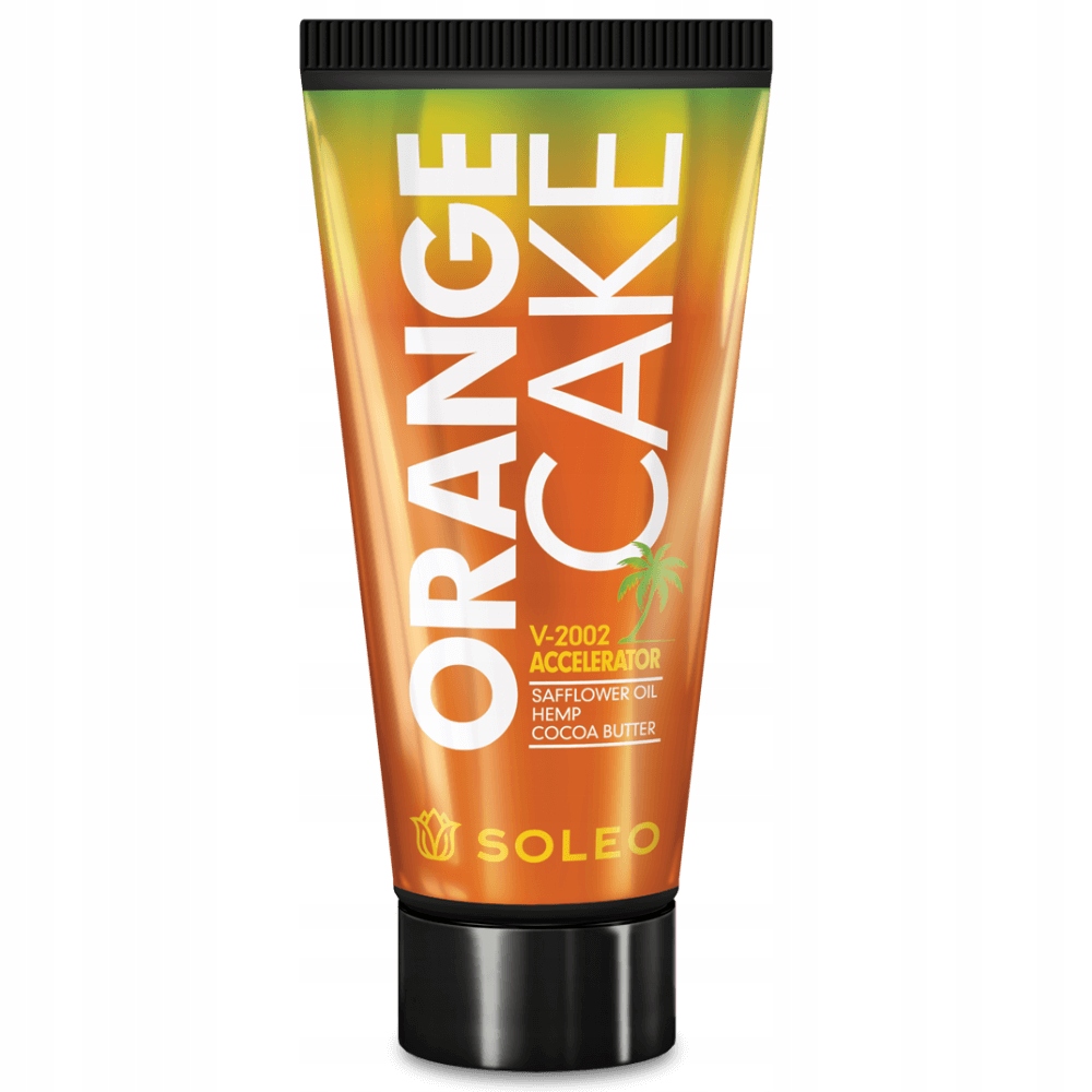 Soleo Basic Orange Cake 150ml
