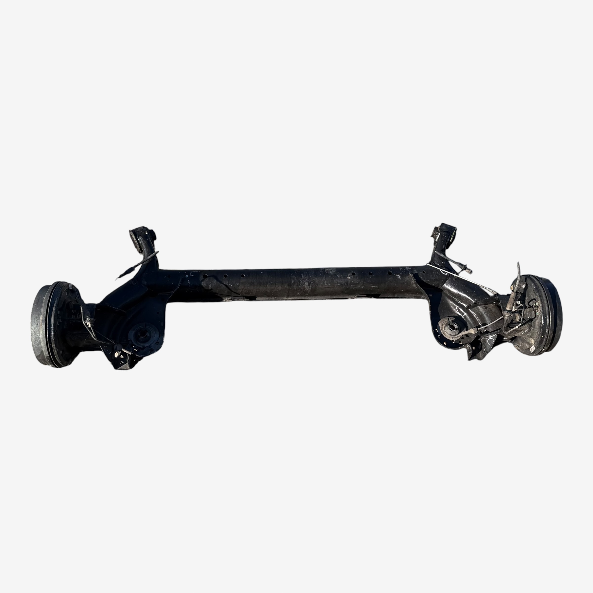 suspension beam axis rear complete FORD PUMA MK2 ST-LINE 2023 ROK BEBNY