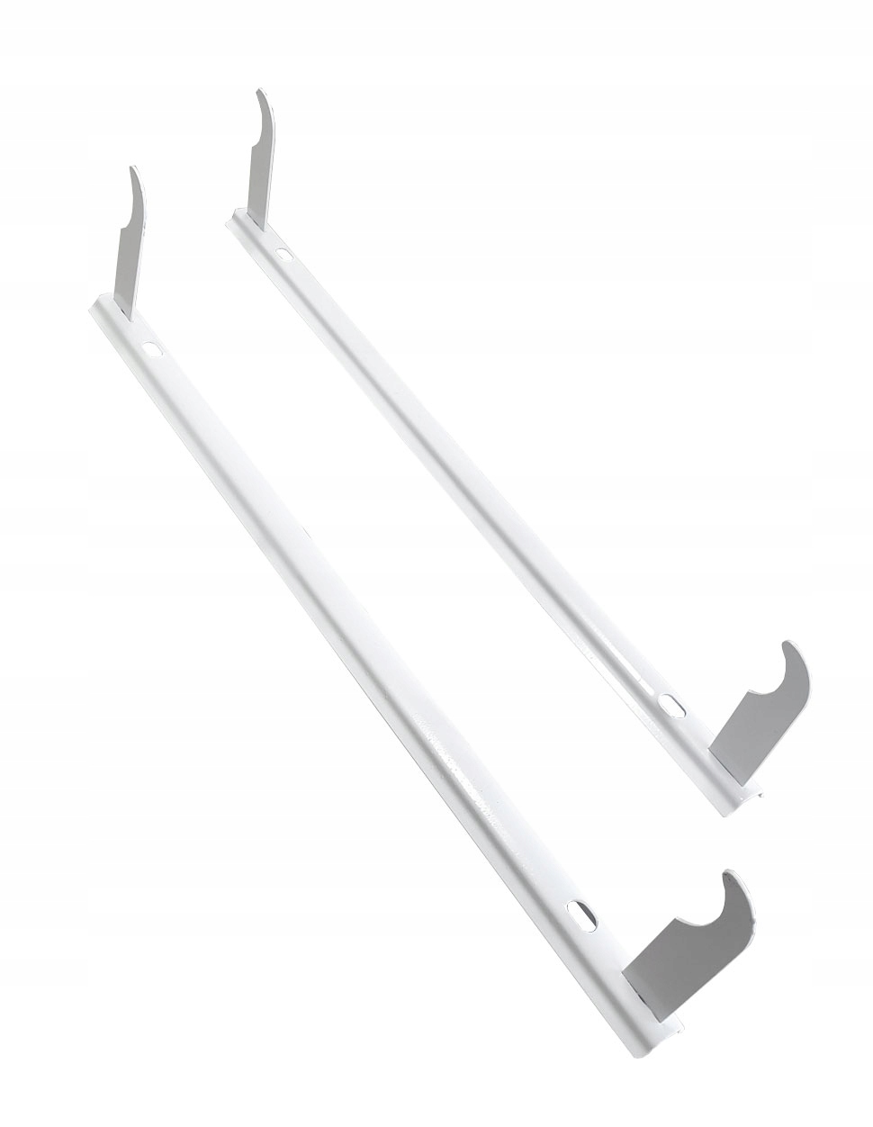 HAK, WSPORNIK DO GRZEJNIKA ALUMINI. ROZSTAW 80CM Typ uchwyt (hak) do grzejnika