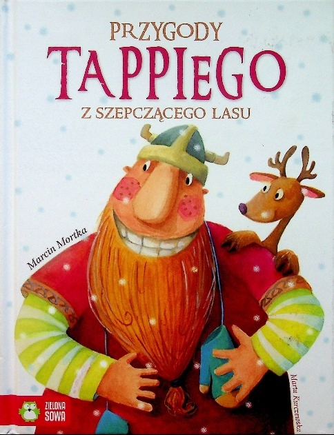 Przygody Tappiego z Szepczącego Lasu