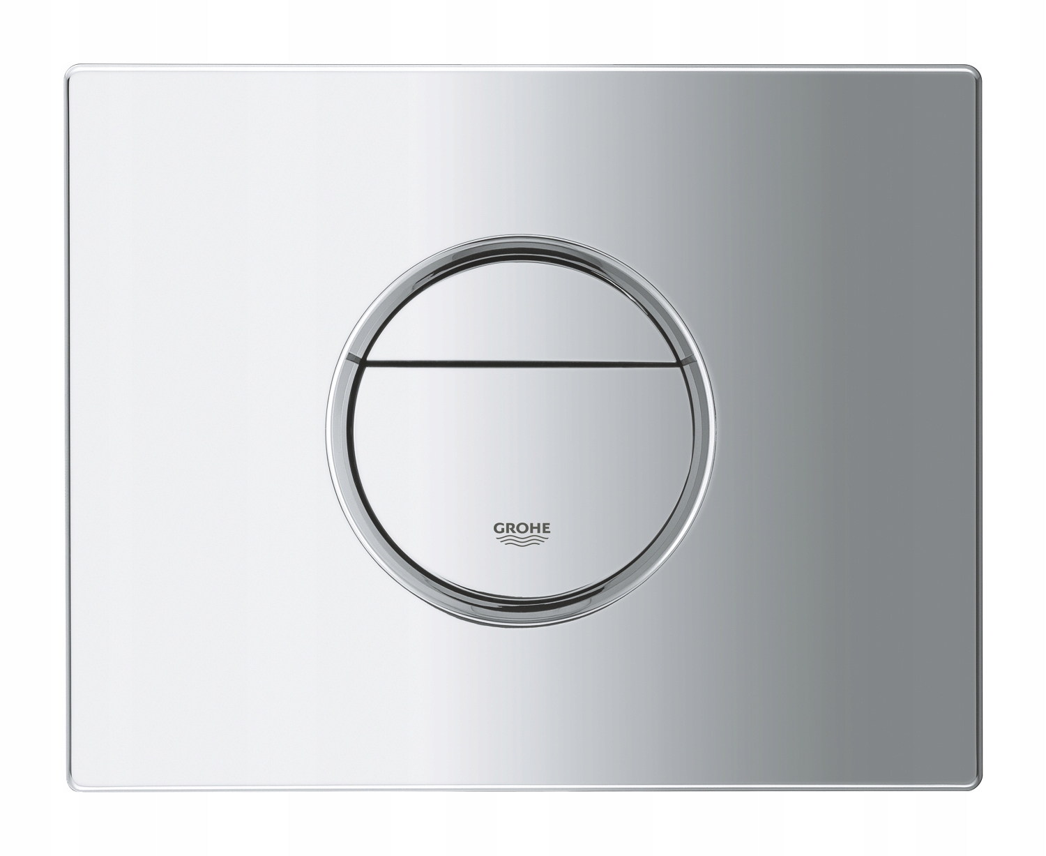 Splachovací tlačítko pro Wc Grohe Nova Cosmopolitan chrom