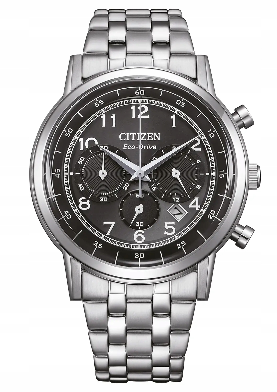 Nové Originální Hodinky Citizen CA4630-53E Eco-Drive Classic Chrono