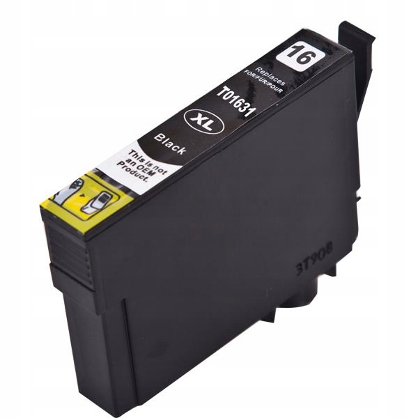 T1631XL BK Tusz do Epson WF-2010W WF-2510WF CHIP