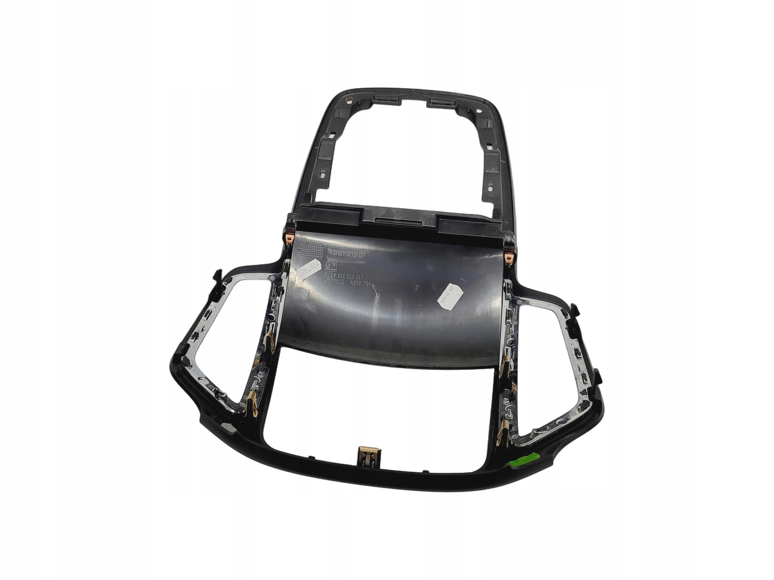 PANEL RADIA mitte OPEL ZAFIRA C 1529531
