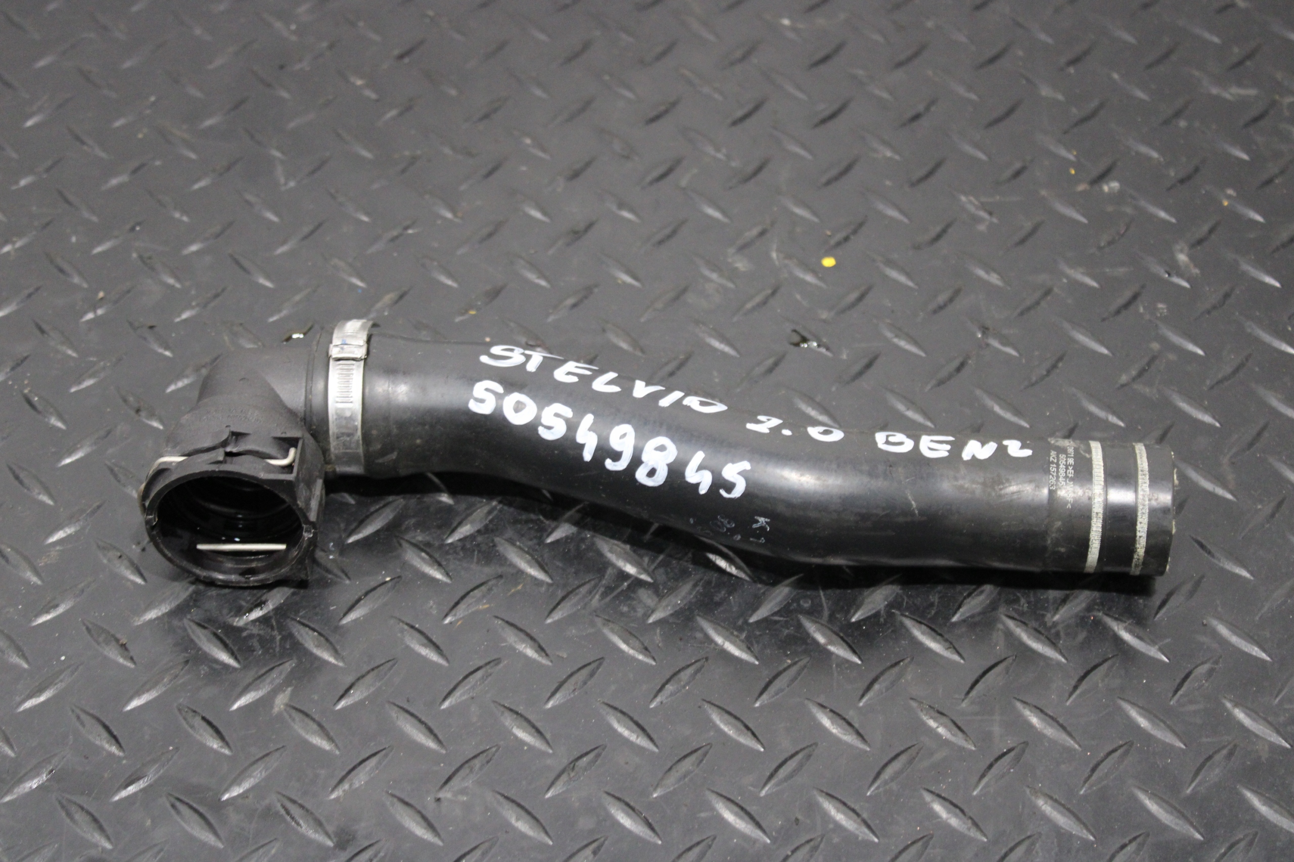 crijevo prijenos vode ALFA ROMEO STELVIO Q4 50549845