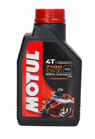 Olej silnikowy Motul 7100 10W30 1L