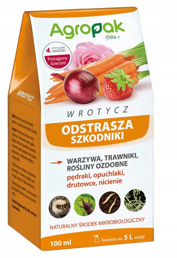 

Wrotycz 100ml Agropak