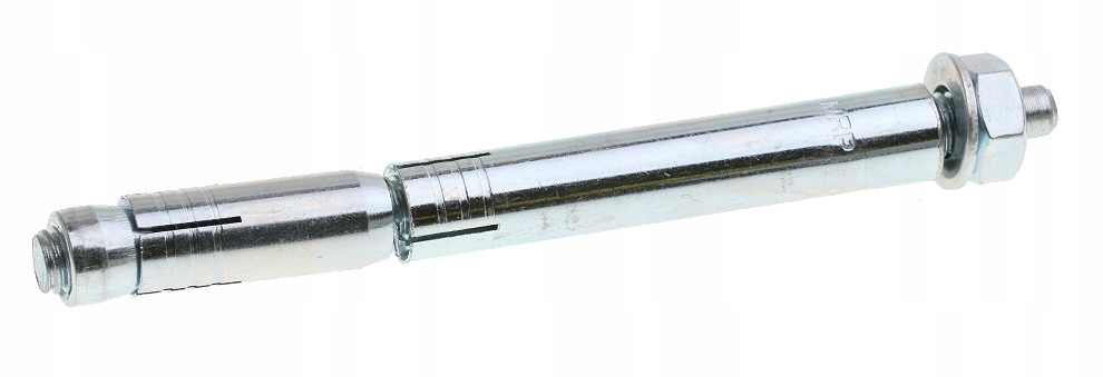 

Kotwa Rozporowa Łącznik Dwurozporowy M10 14x150 mm