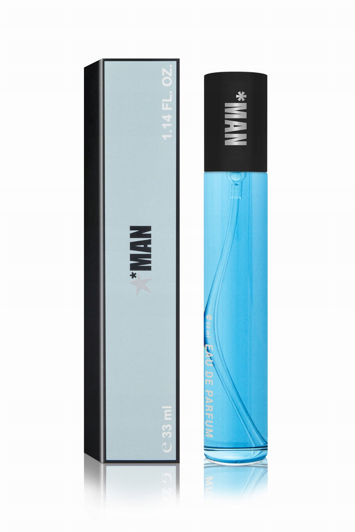 

Man Angel Perfumetki Perfumy Męskie 33 ml