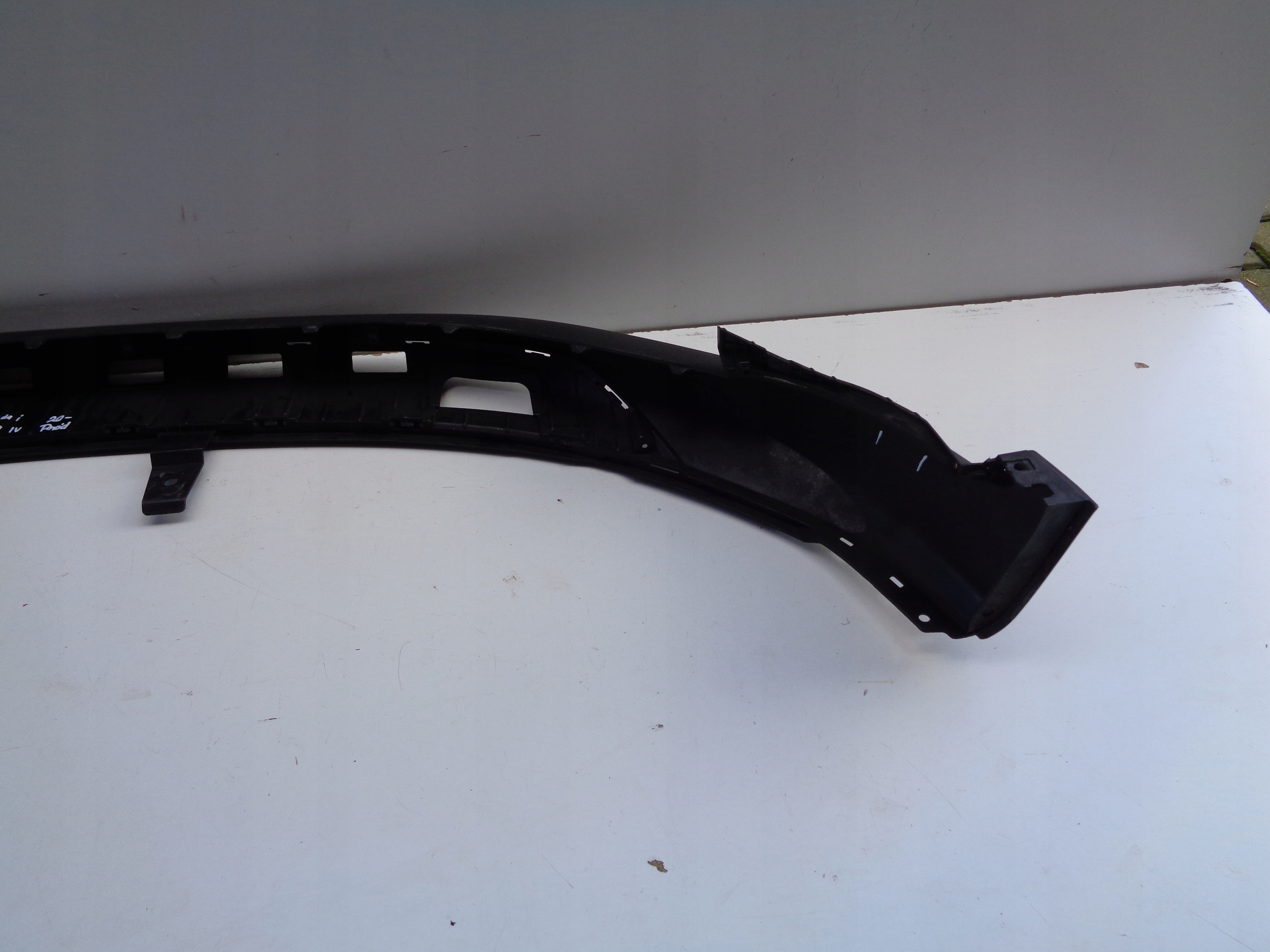 accessori Paraurti Anteriore spoiler HYUNDAI TUCSON IV 20