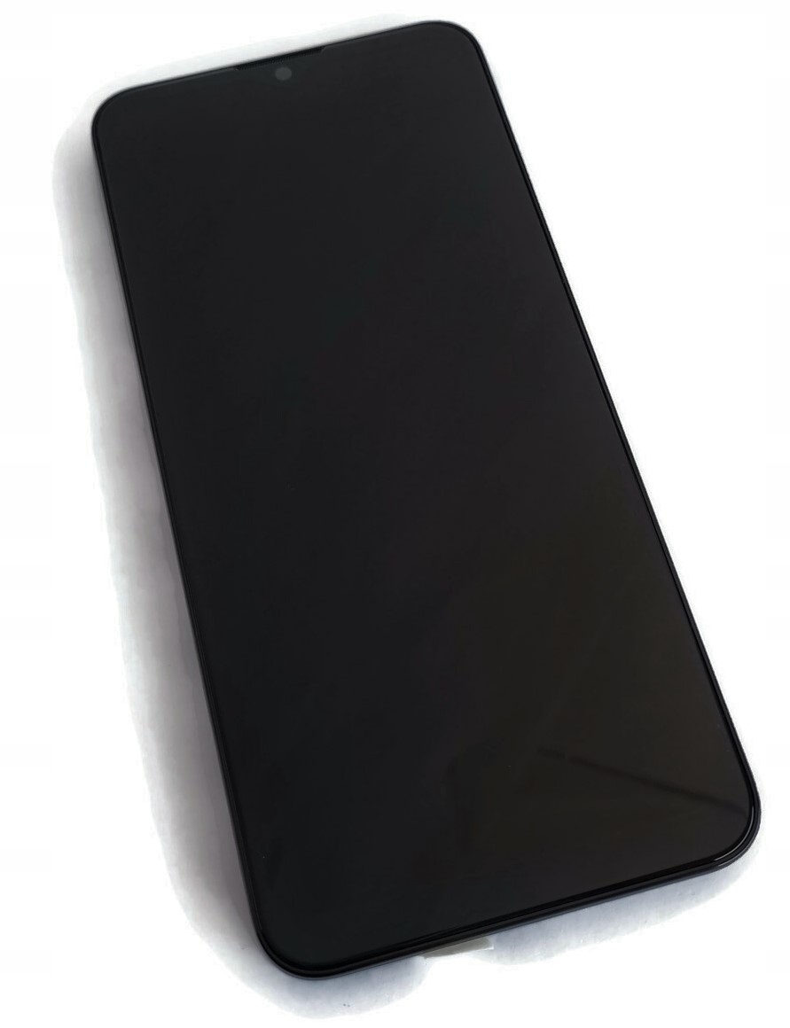 Org LCD displej originální s rámečkem pro Motorola G30 XT2129