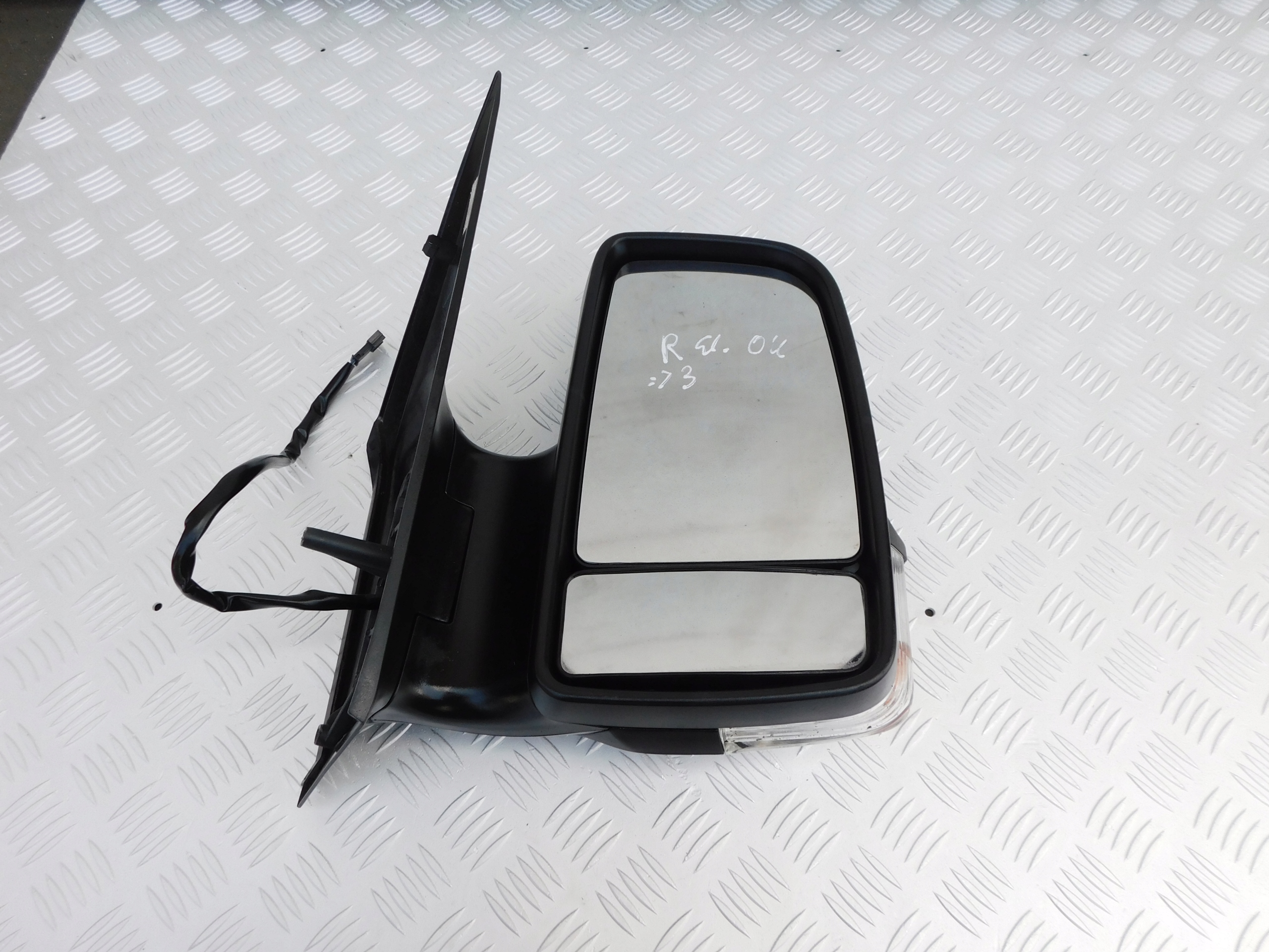 Mercedes Sprinter 906 VW CRAFTER mirror right electrics nice