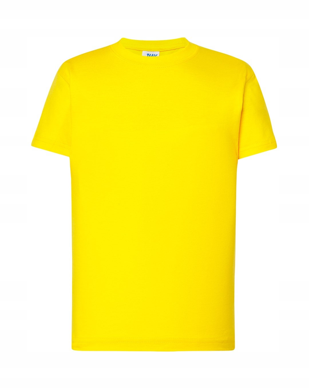 

T-shirt dziecięcy 100% bawełna żółty roz. 3/4
