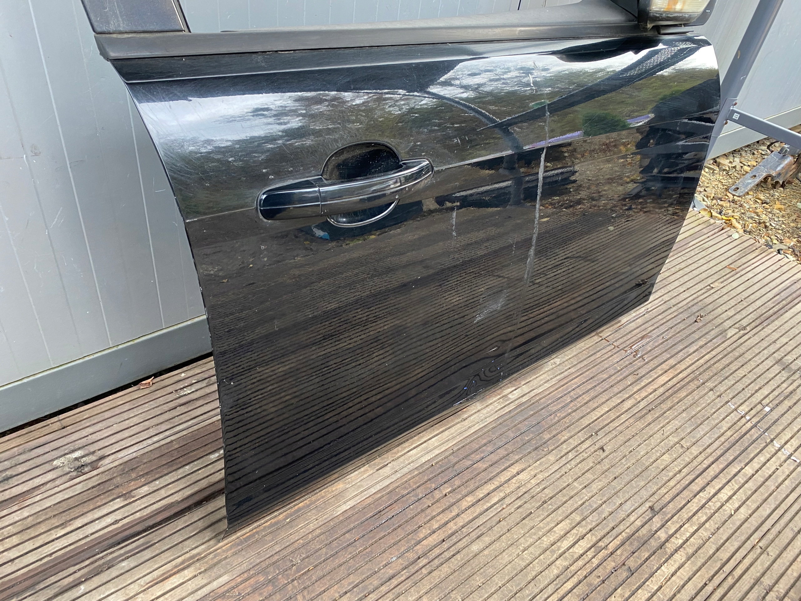 FORD FOCUS MK2 LIFT 5D complete door right front