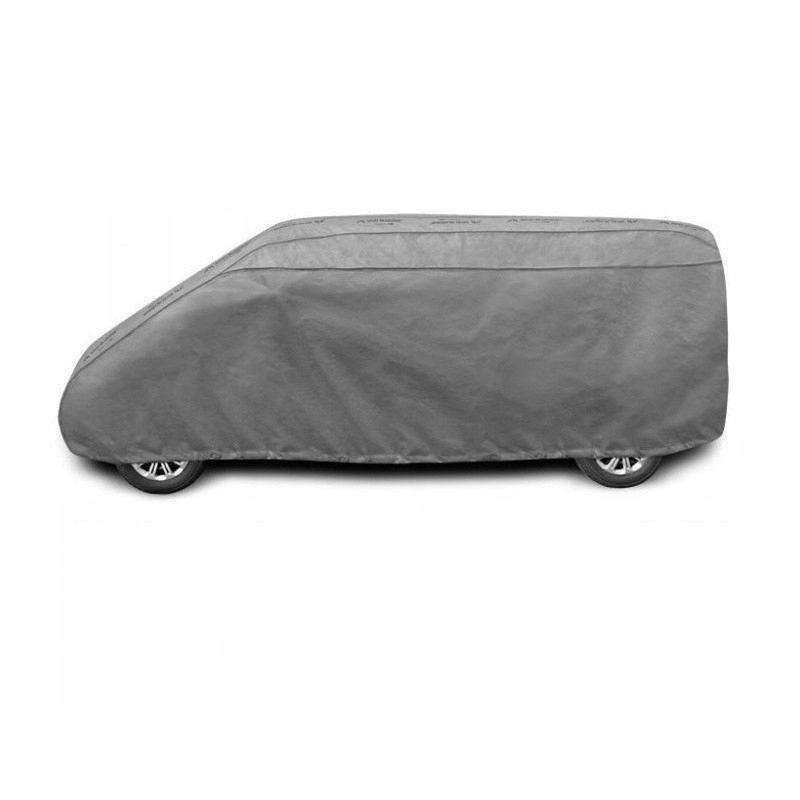 Ochranná plachta Mobile Garage na auto Nissan Primastar 2001-2014 (krátka v