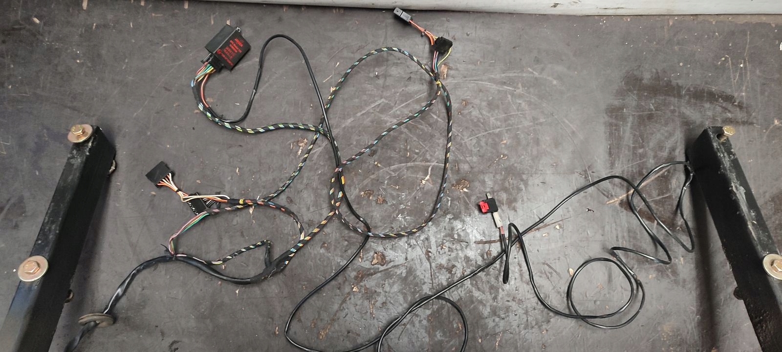 tow module bundle VW Passat B5 1,9 TDI kombi