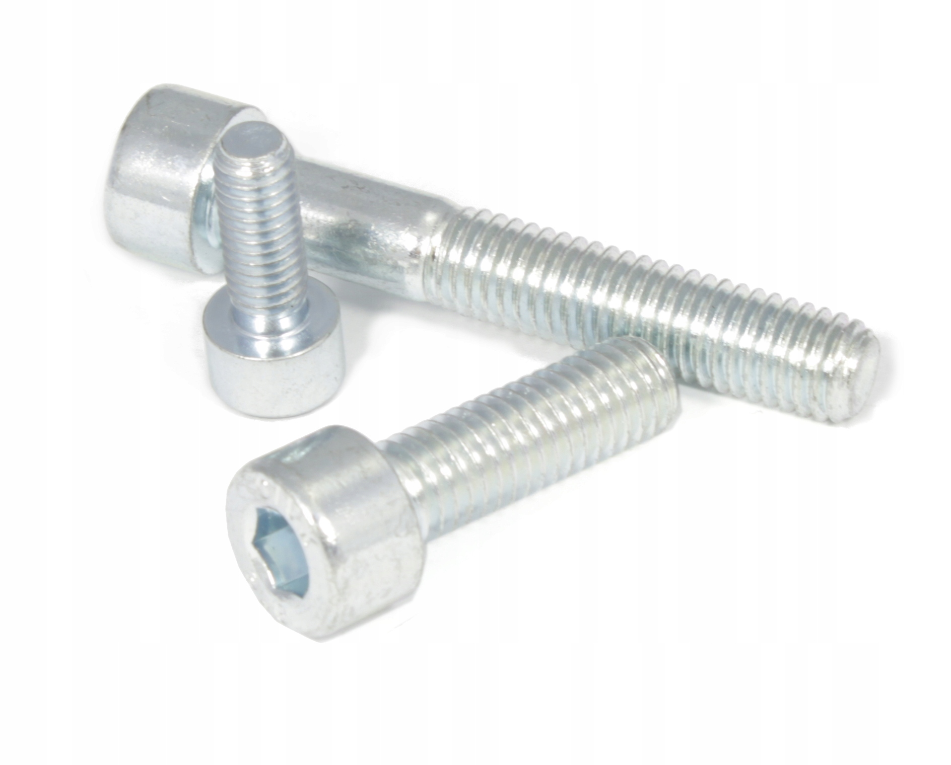 

Śruba Imbusowa M16X60 Klasa 8.8 1 Sztuka