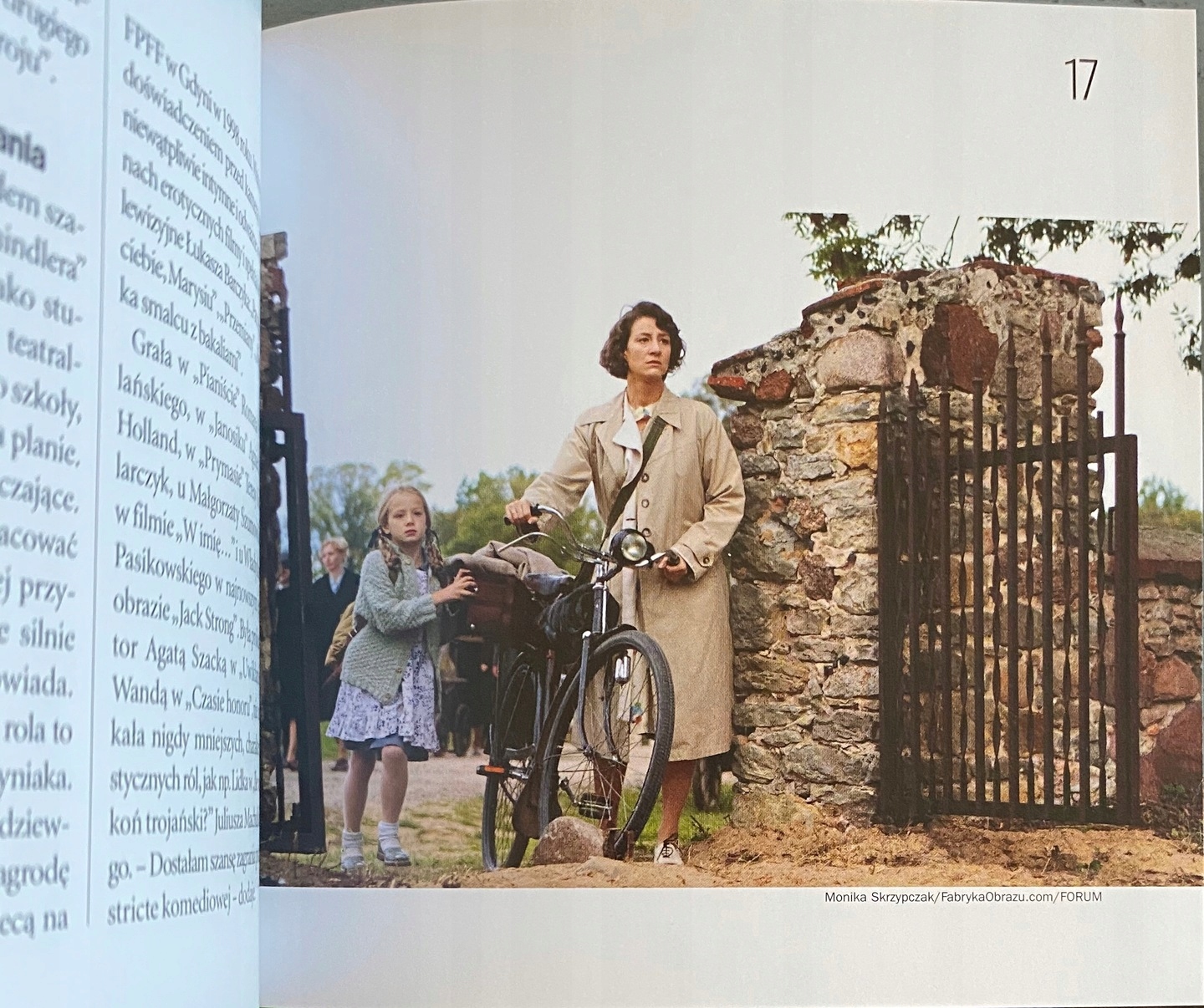 MAJA OSTASZEWSKA AUTOGRAF -ZDĄŻYĆ PRZED PANEM BOGIEM audiobook CD Język publikacji polski