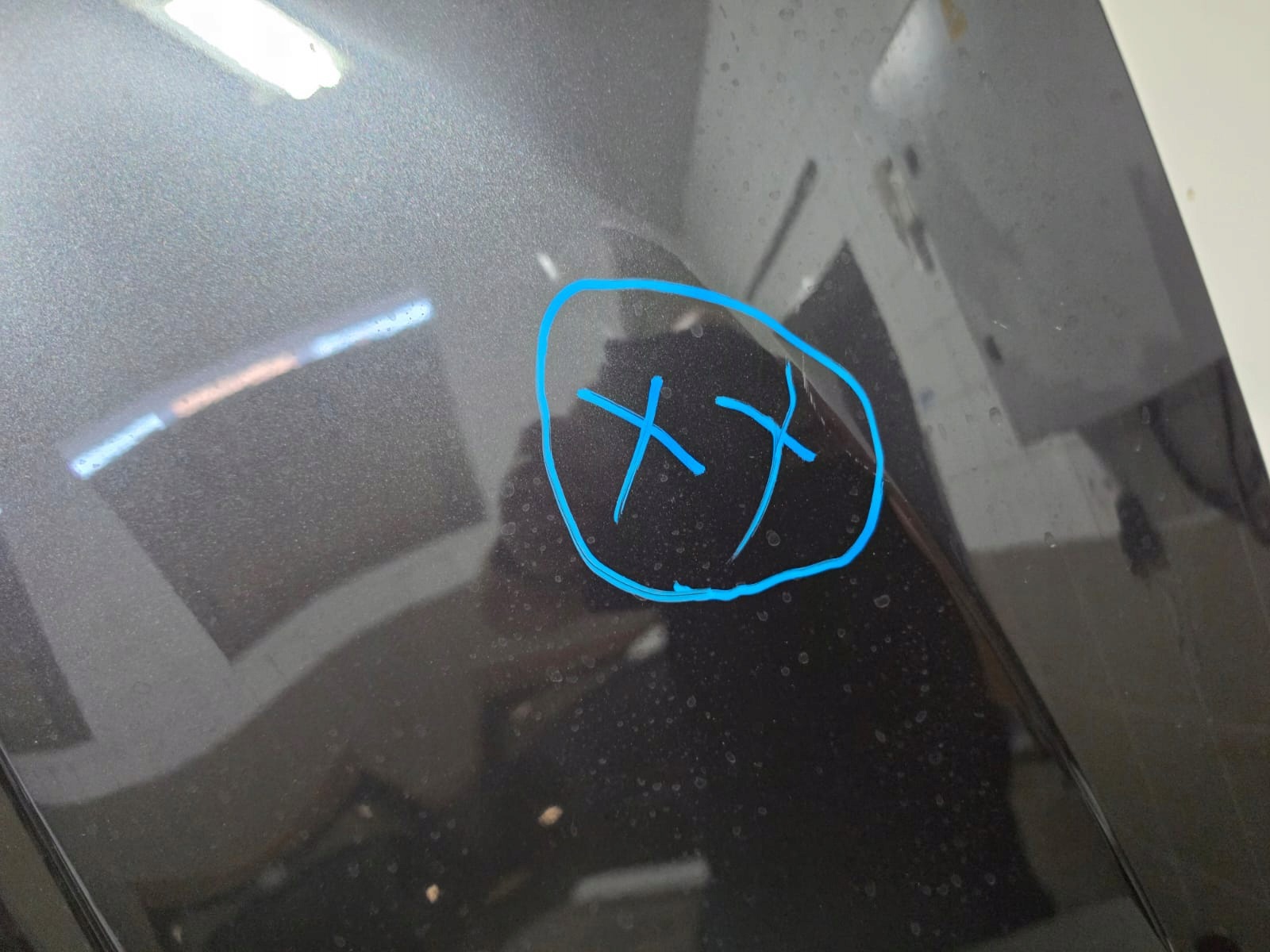 BMW X3 G01 X4 G02 17- Capot