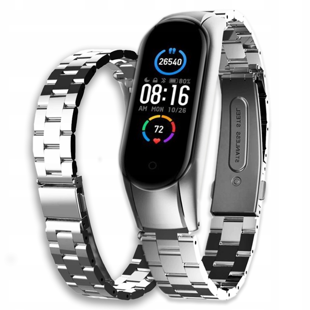 

Opaska Pasek do Xiaomi MI Band 5/6