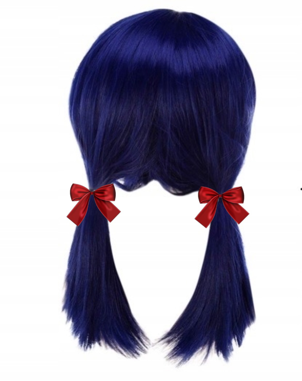 PERUKA BIEDRONKA WŁOSY MARINETTE STRÓJ PRZEBRANIE EAN (GTIN) 5903794908451