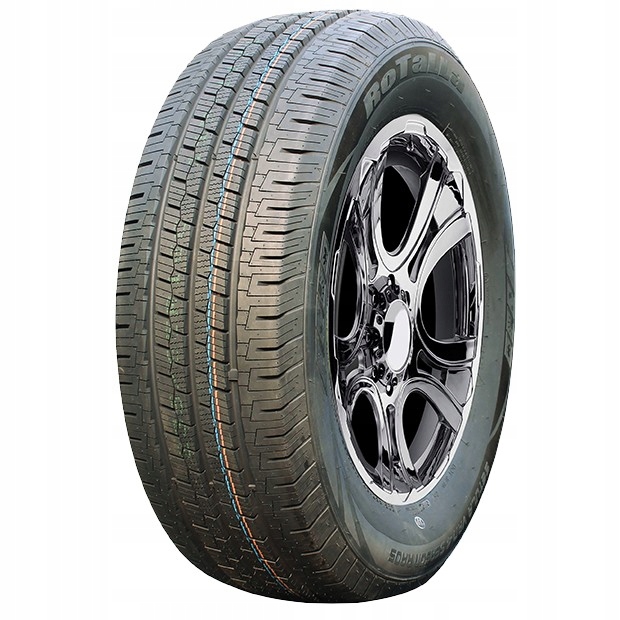 2x всесезонные шины 215 / 60r17c Rotalla Setula 4