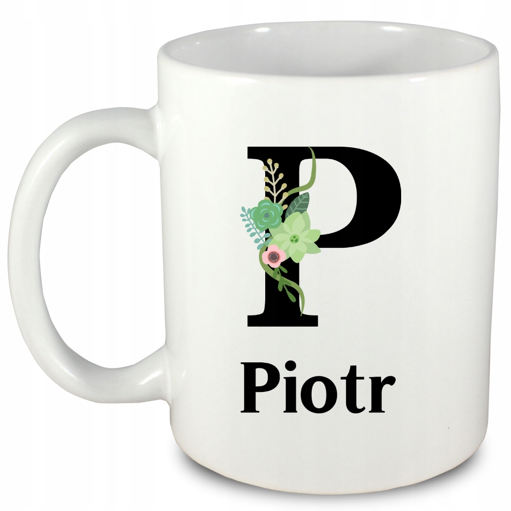 

Kubek imię Piotr, na każdą okazję, 1
