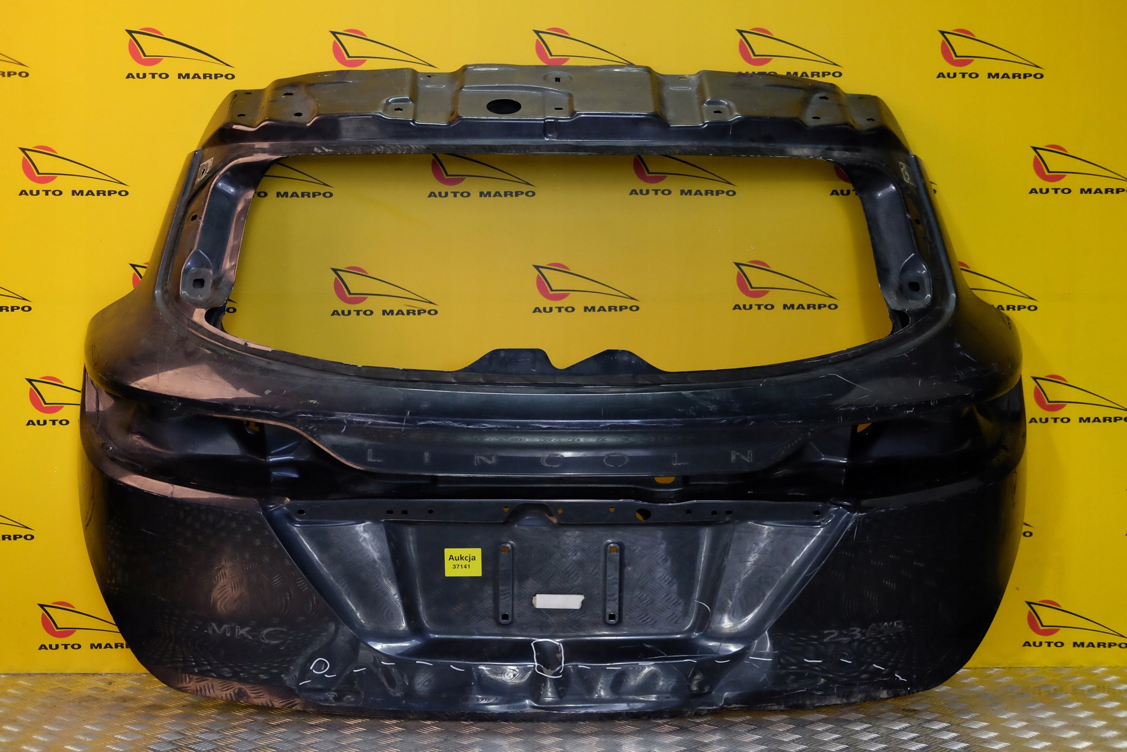 LINCOLN MKC 2015- KLAPA TYŁ TYLNA BAGAŻNIKA USA Numer katalogowy części MKC2015-KLAPATYŁ