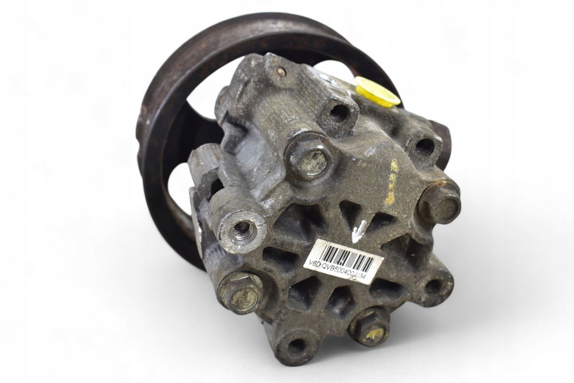 servo pump LAND ROVER DISCOVERY III RANGE L320 2.7 TDV6 QVB500400