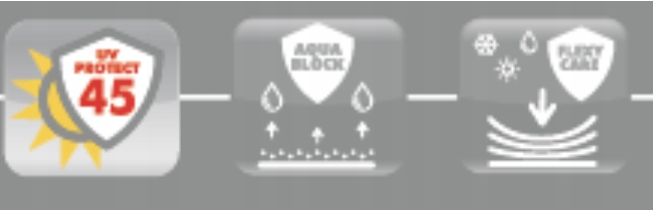 Lazura V33 Polski Klimat 10 lat Dąb Złocisty 0,75L Marka V33