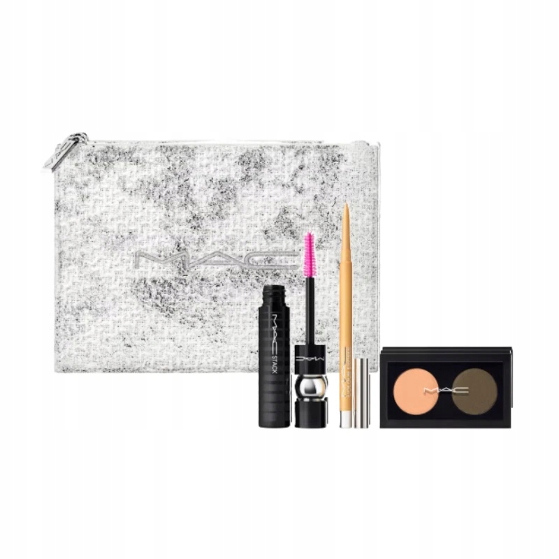 Sada na líčení očí Mac Snowtrance