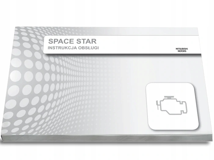 

Mitsubishi Space Star 2018 Instrukcja Obsługi