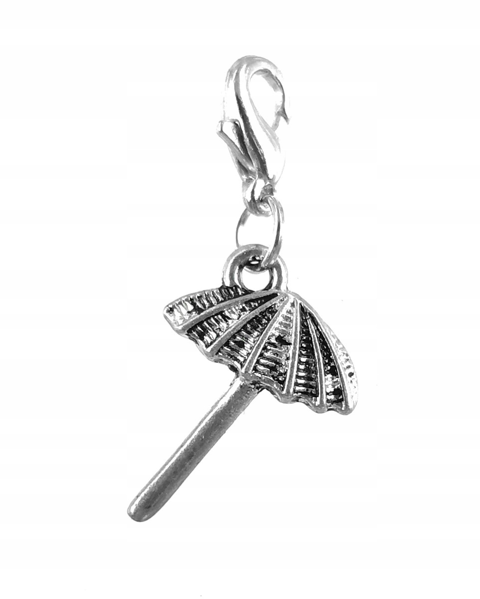 

Zawieszka charms parasolka