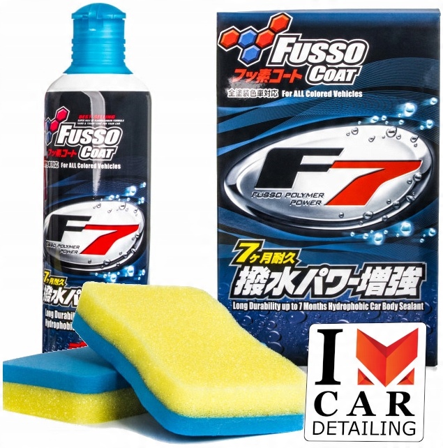 

Soft99 Fusso Coat F7 Zabezpieczenie lakieru 300 ml