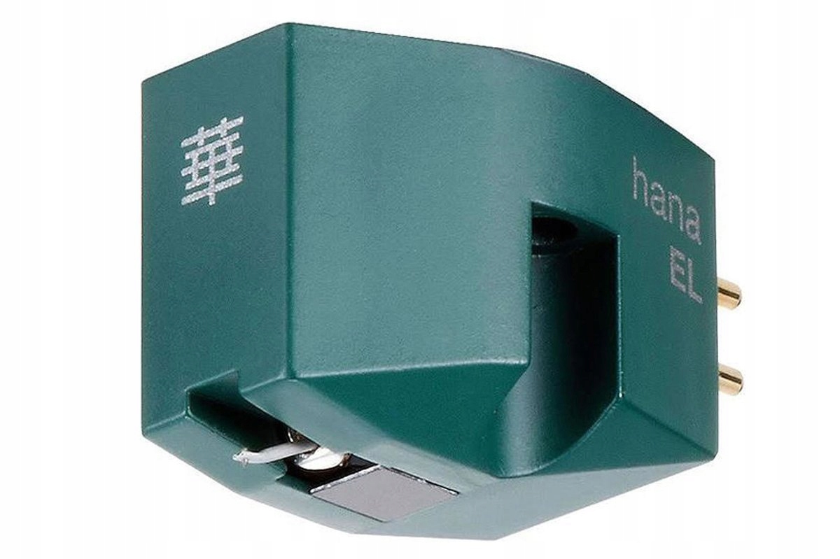 Hana El Gramofónová vložka MC