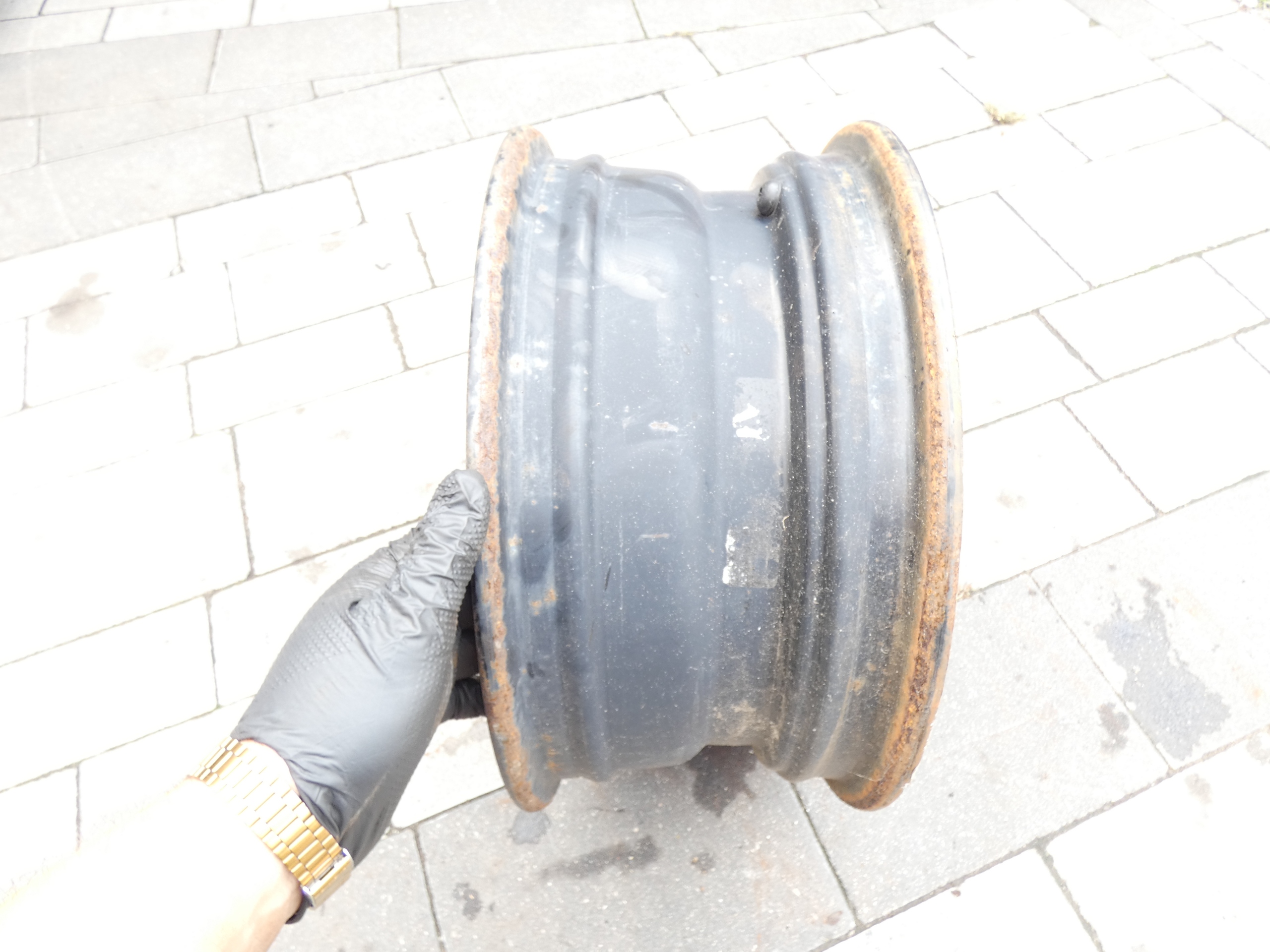 disk STALOWA BMW E90 E91 16" ET34 7JX16 5X120 2160302